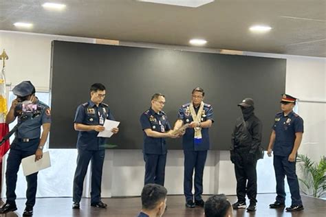 PNP rewards 13 informants with P11.71 million for arrest of suspects.